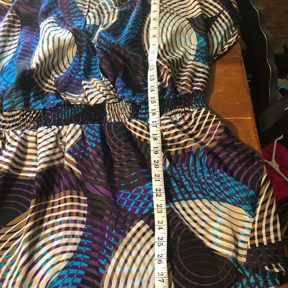 Wrap style blouse - Picture 6 of 6